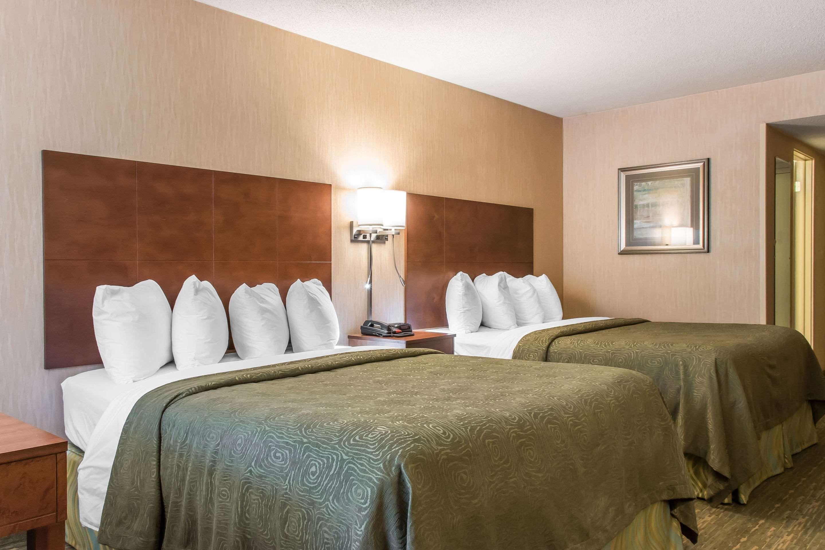 Quality Inn Bedford Luaran gambar