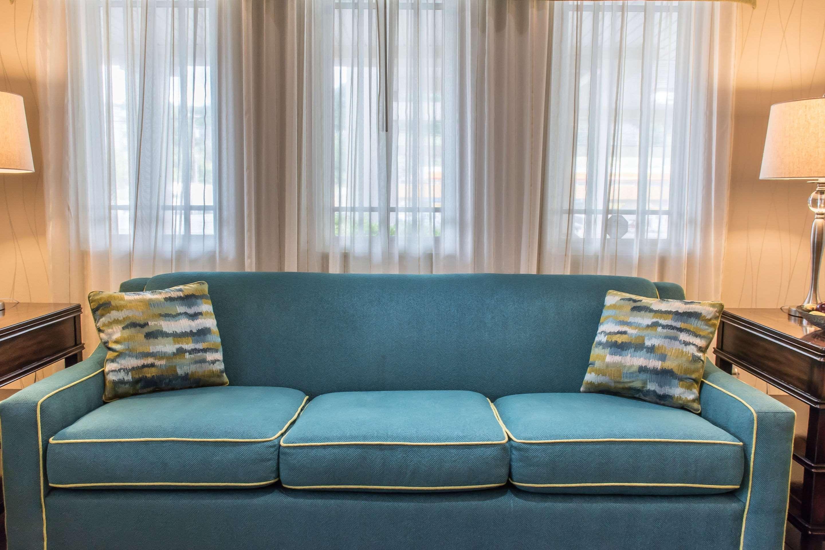 Quality Inn Bedford Luaran gambar