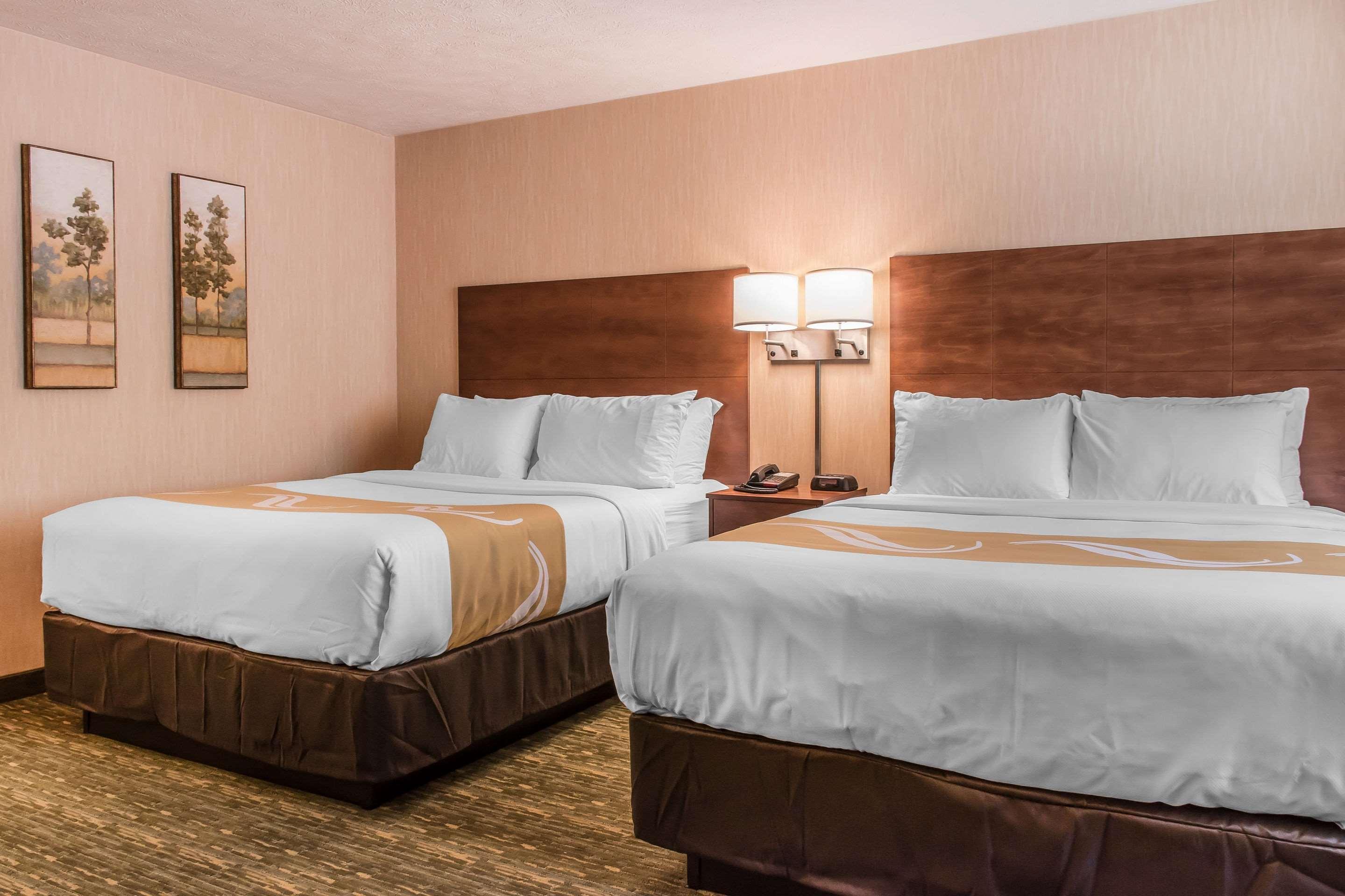 Quality Inn Bedford Luaran gambar