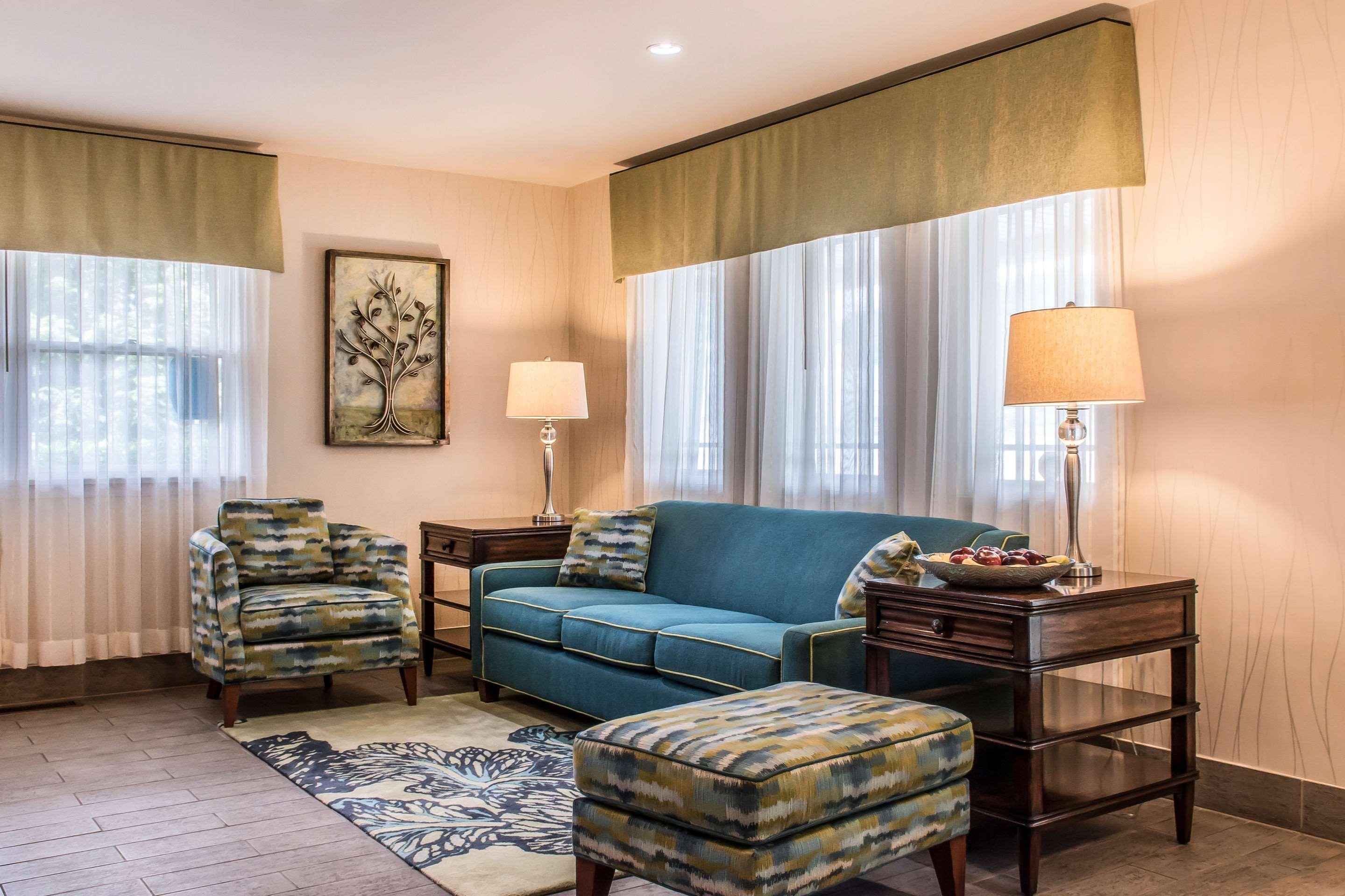 Quality Inn Bedford Luaran gambar