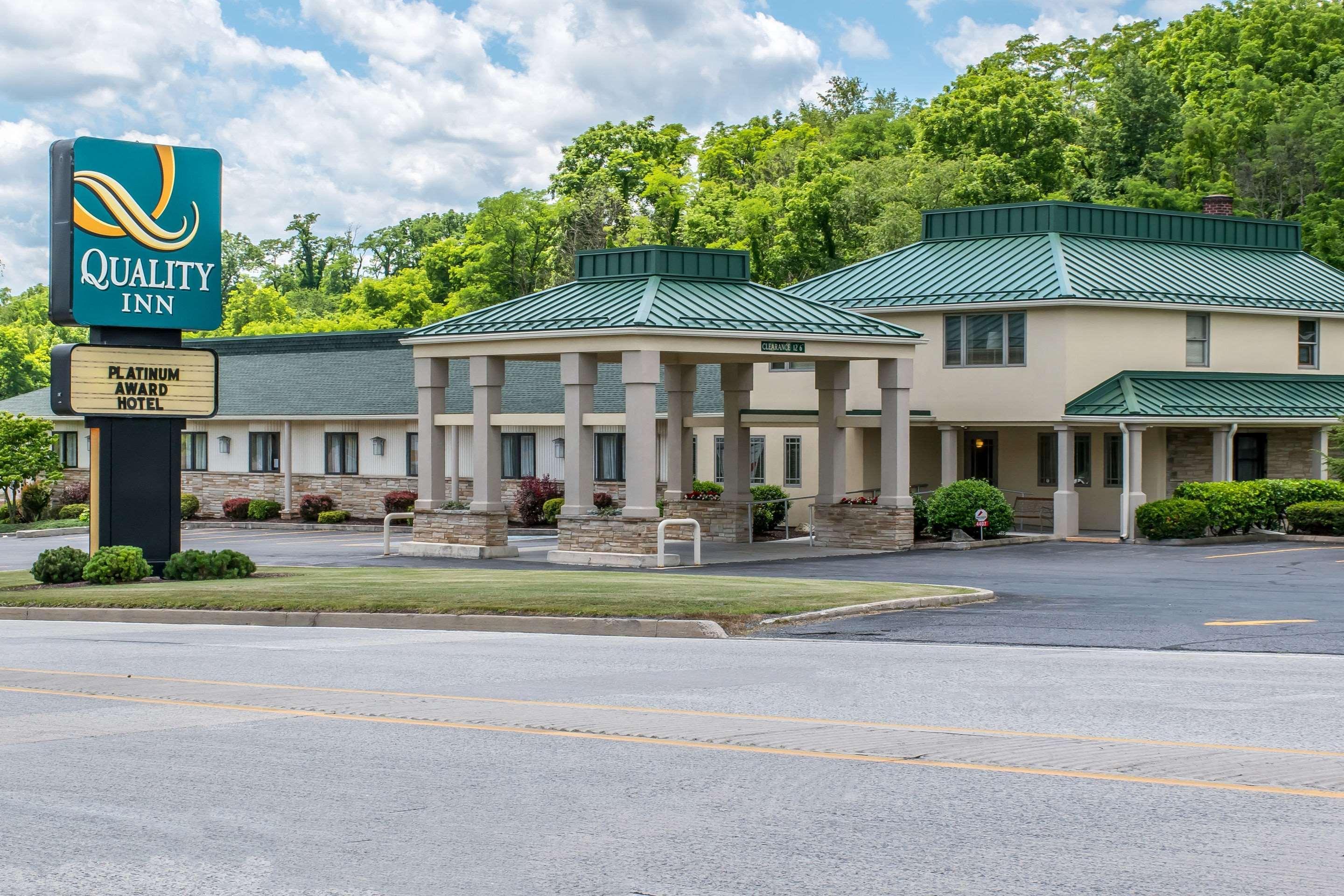 Quality Inn Bedford Luaran gambar