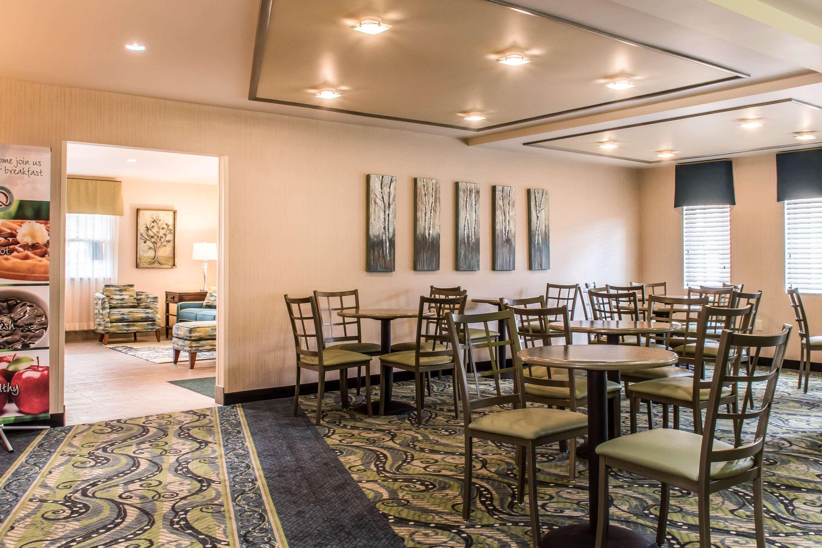 Quality Inn Bedford Luaran gambar