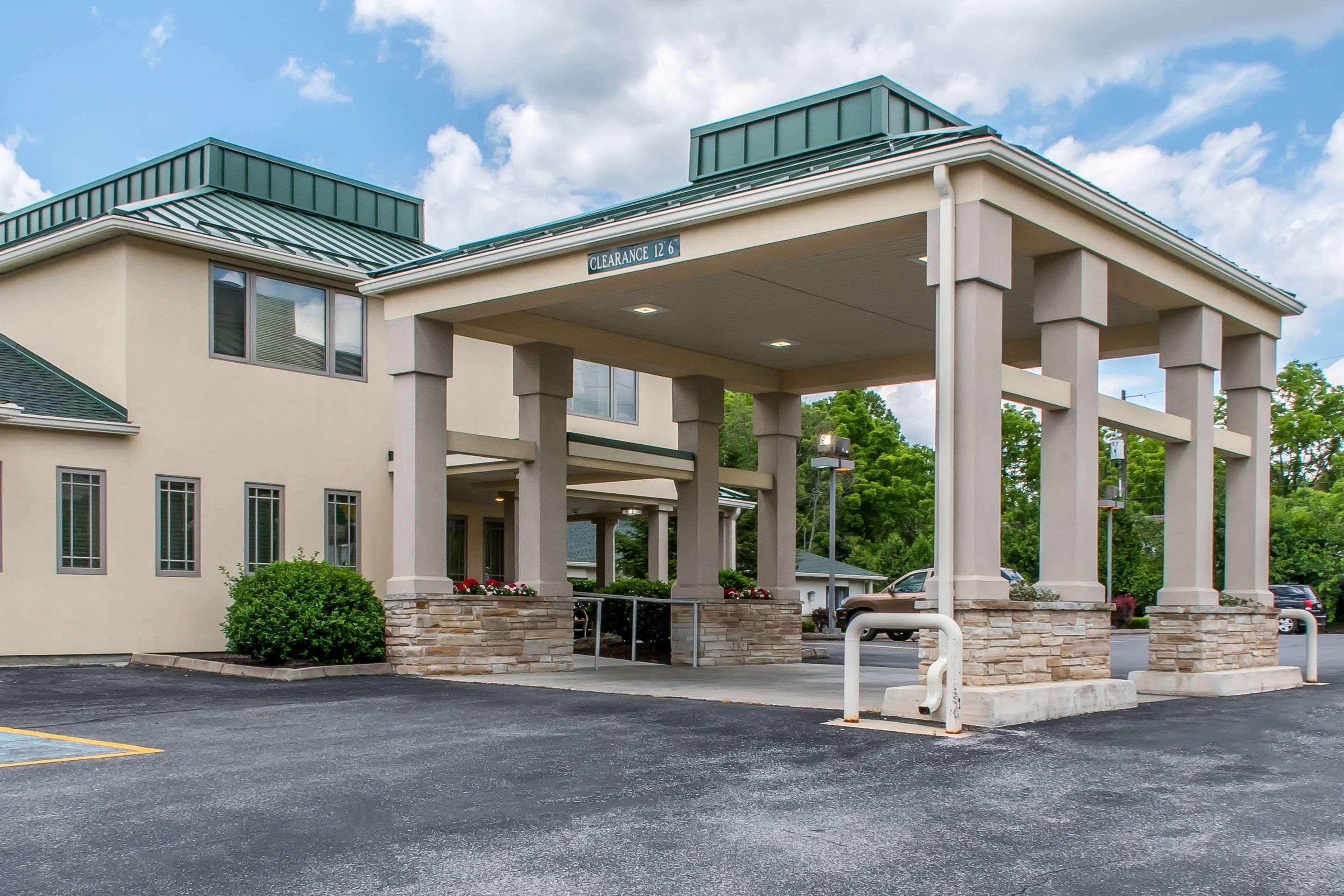 Quality Inn Bedford Luaran gambar
