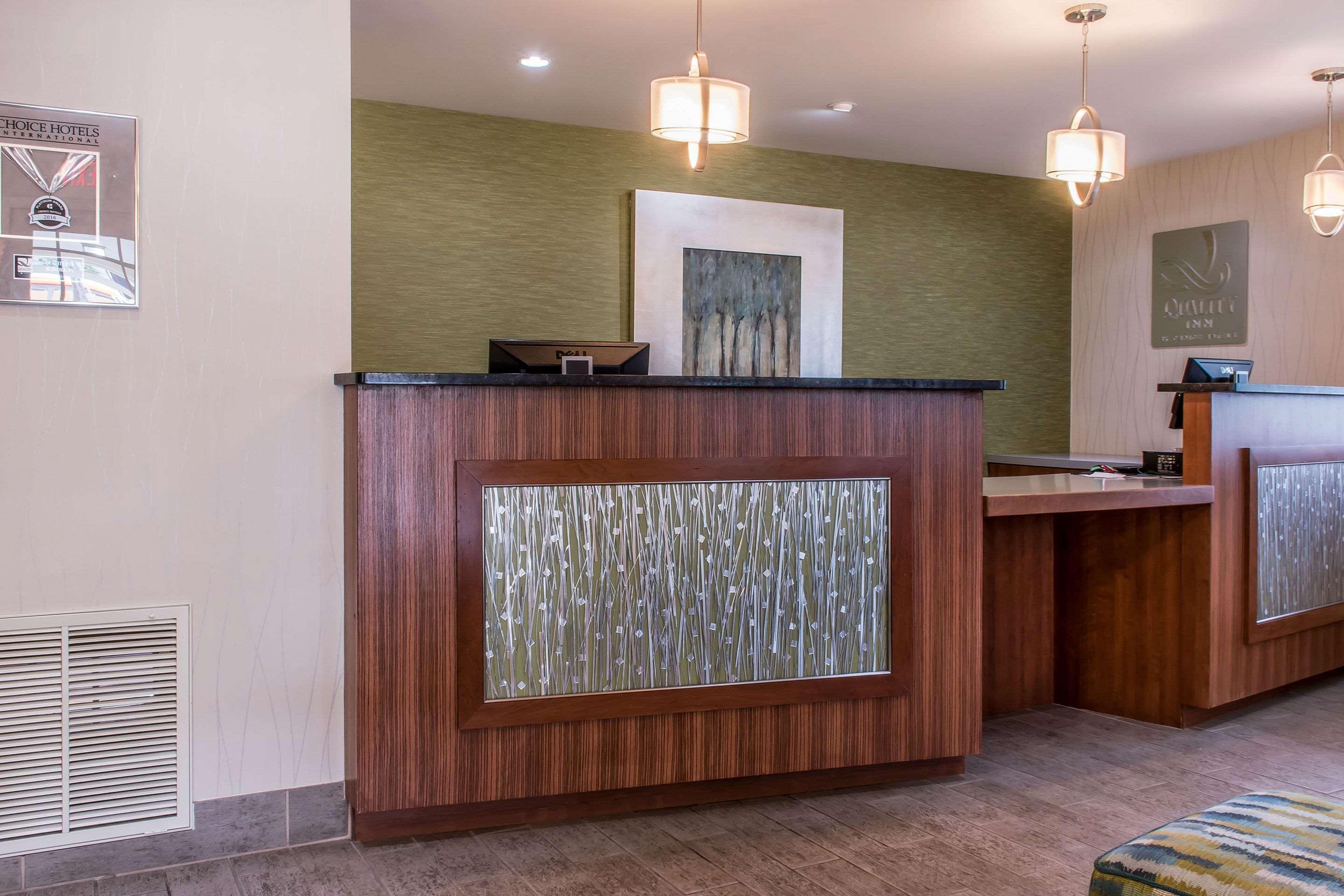 Quality Inn Bedford Luaran gambar