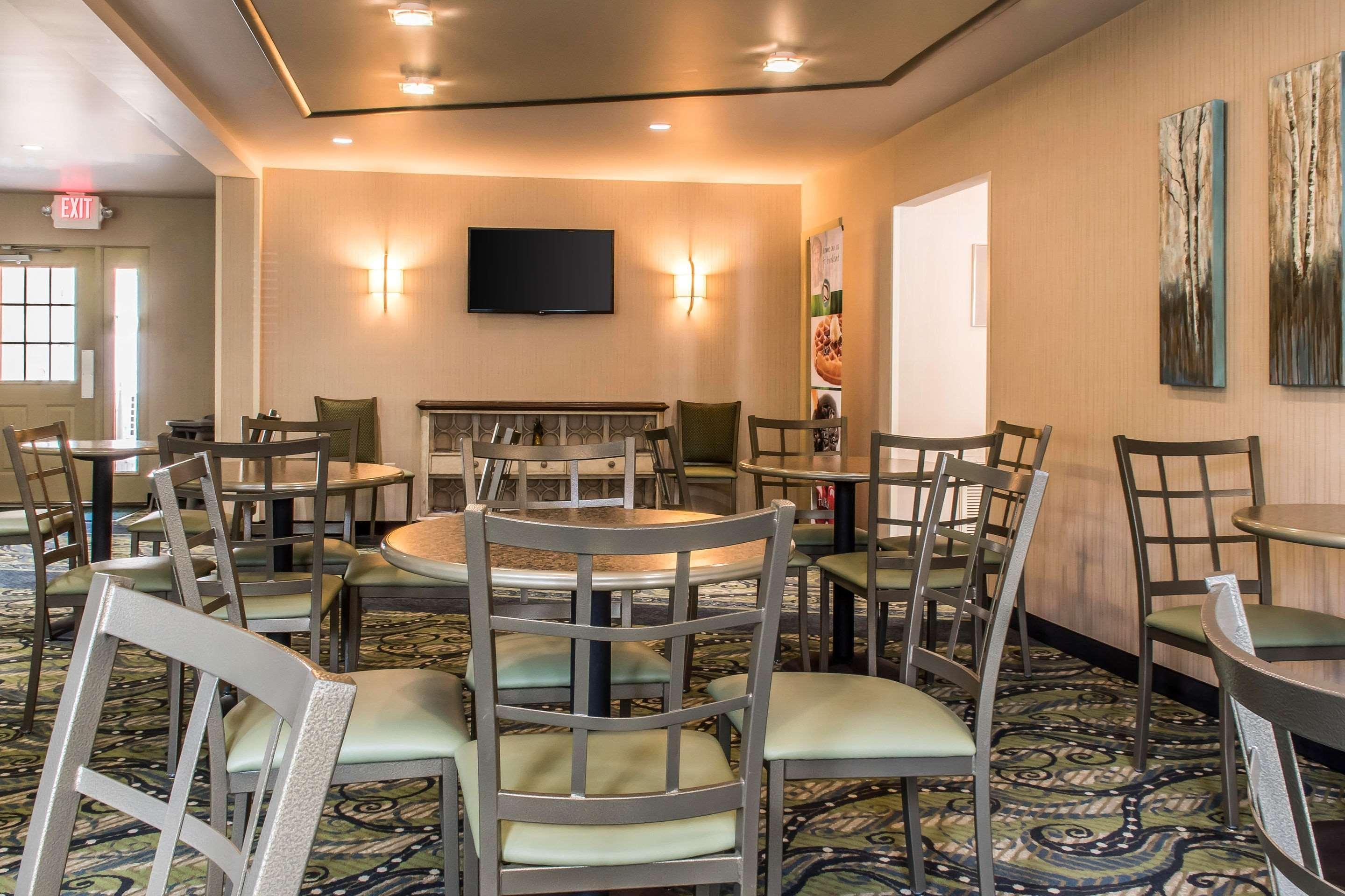 Quality Inn Bedford Luaran gambar
