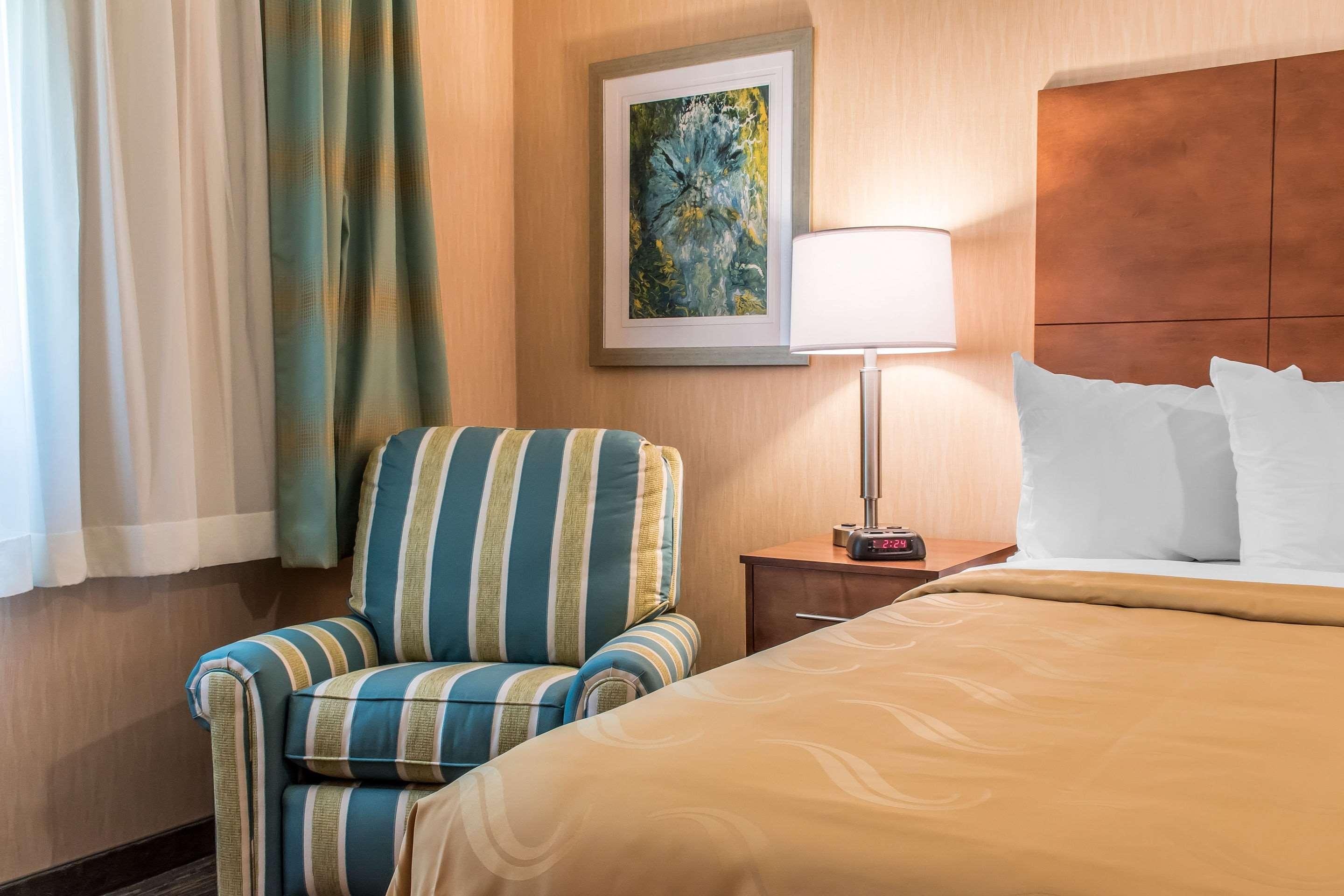 Quality Inn Bedford Luaran gambar