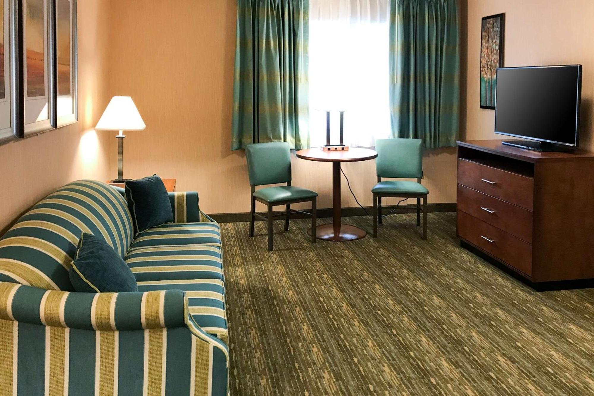 Quality Inn Bedford Luaran gambar