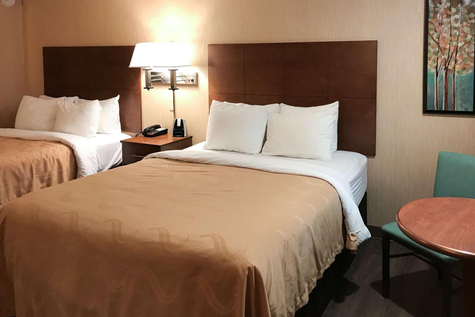 Quality Inn Bedford Luaran gambar