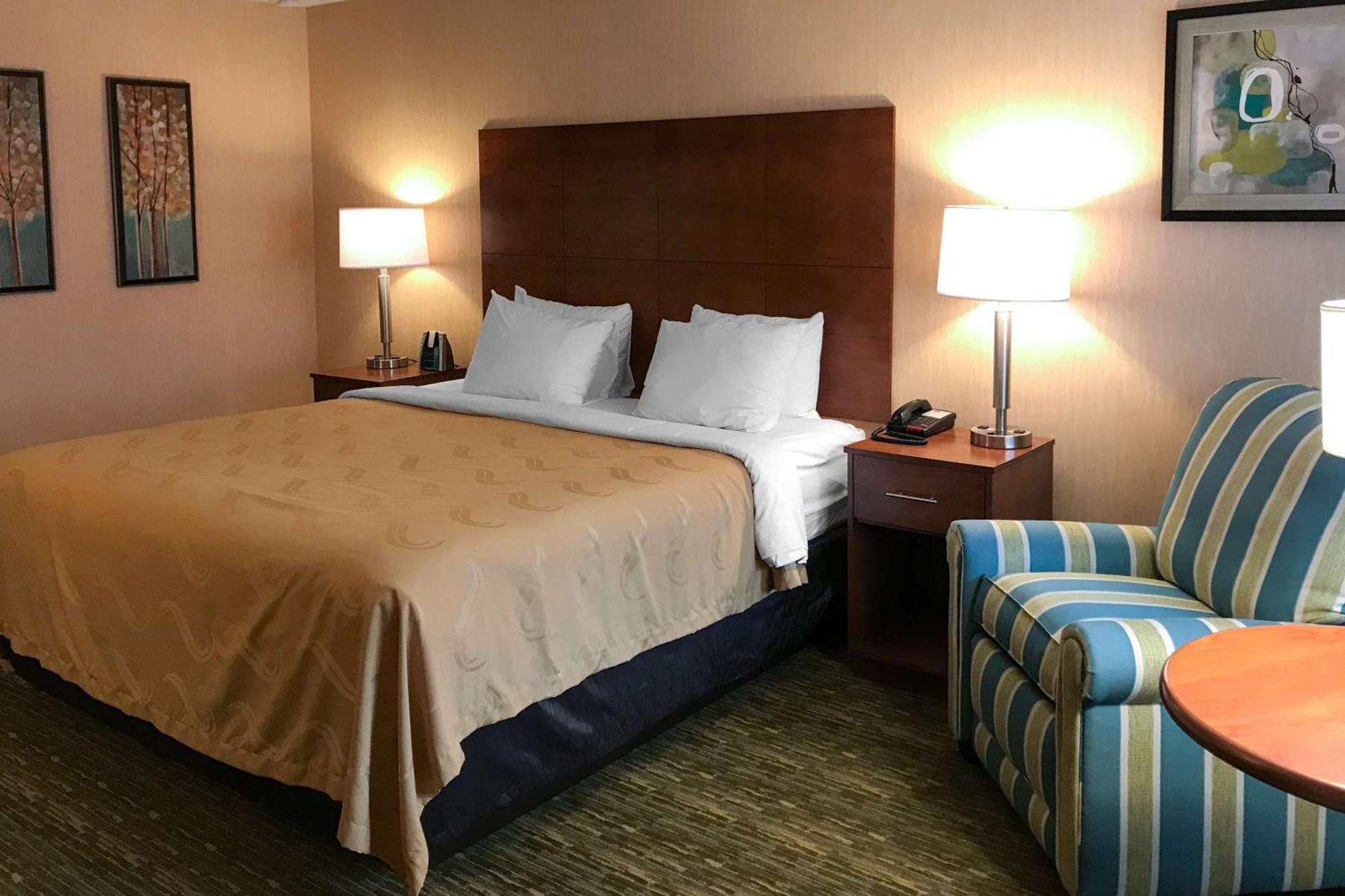 Quality Inn Bedford Luaran gambar