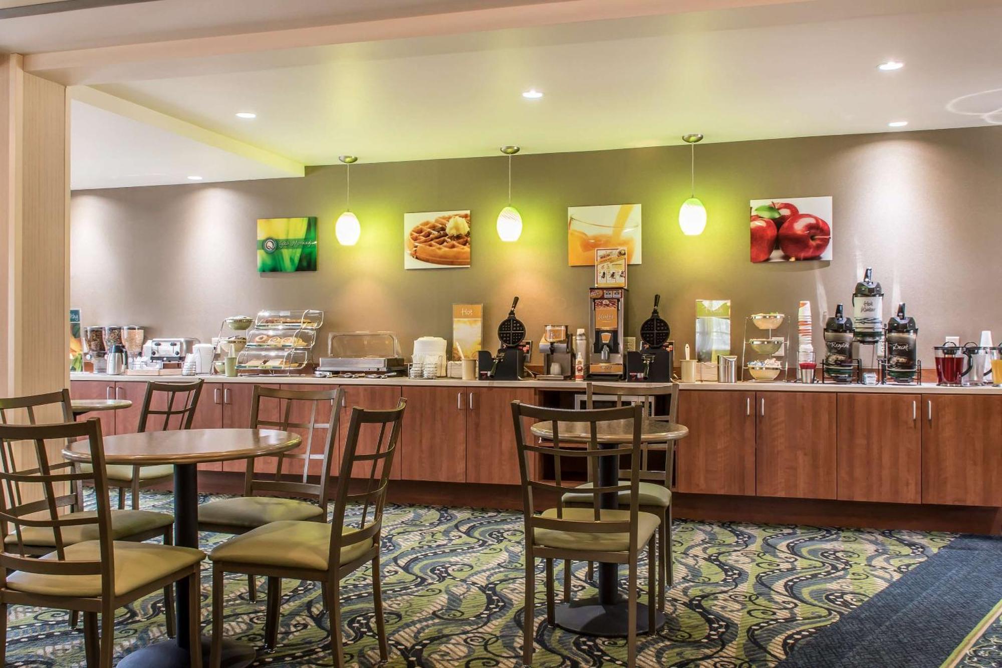 Quality Inn Bedford Luaran gambar