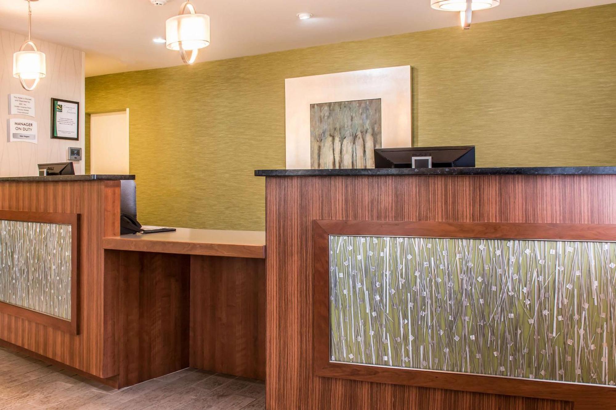 Quality Inn Bedford Luaran gambar