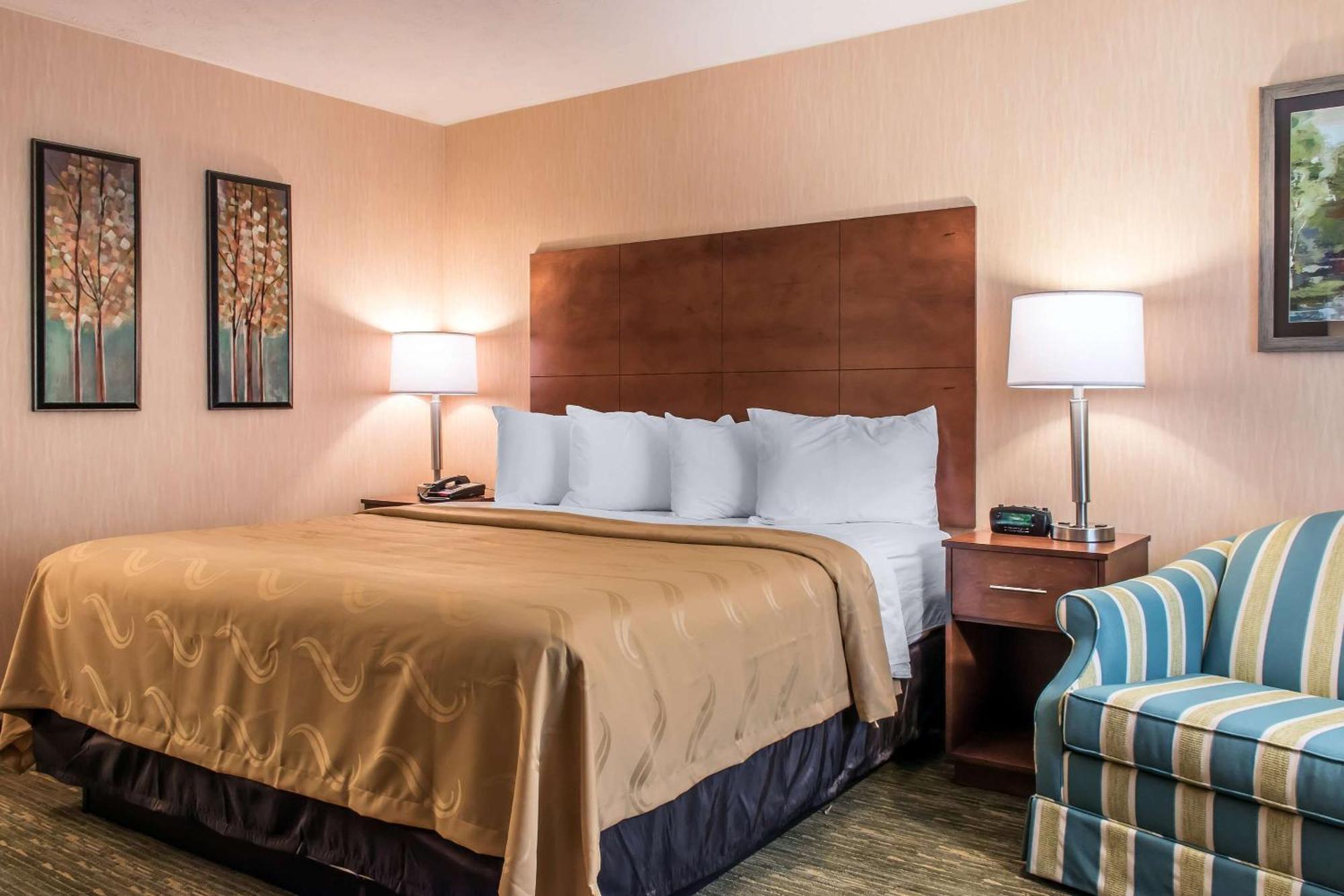 Quality Inn Bedford Luaran gambar