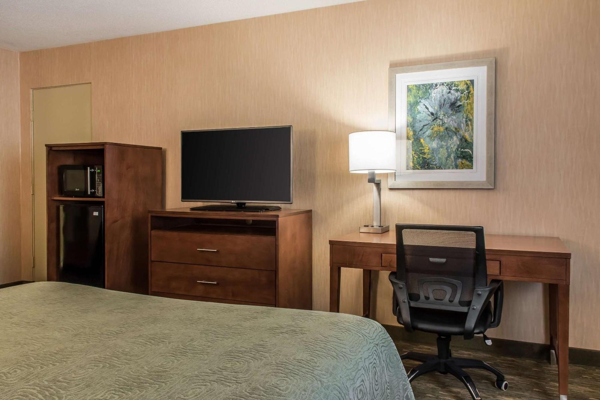 Quality Inn Bedford Luaran gambar