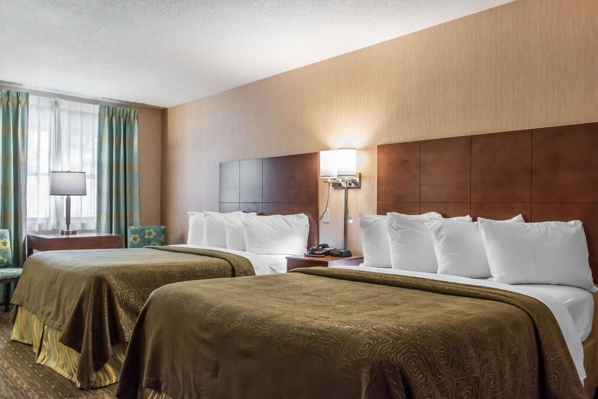 Quality Inn Bedford Luaran gambar