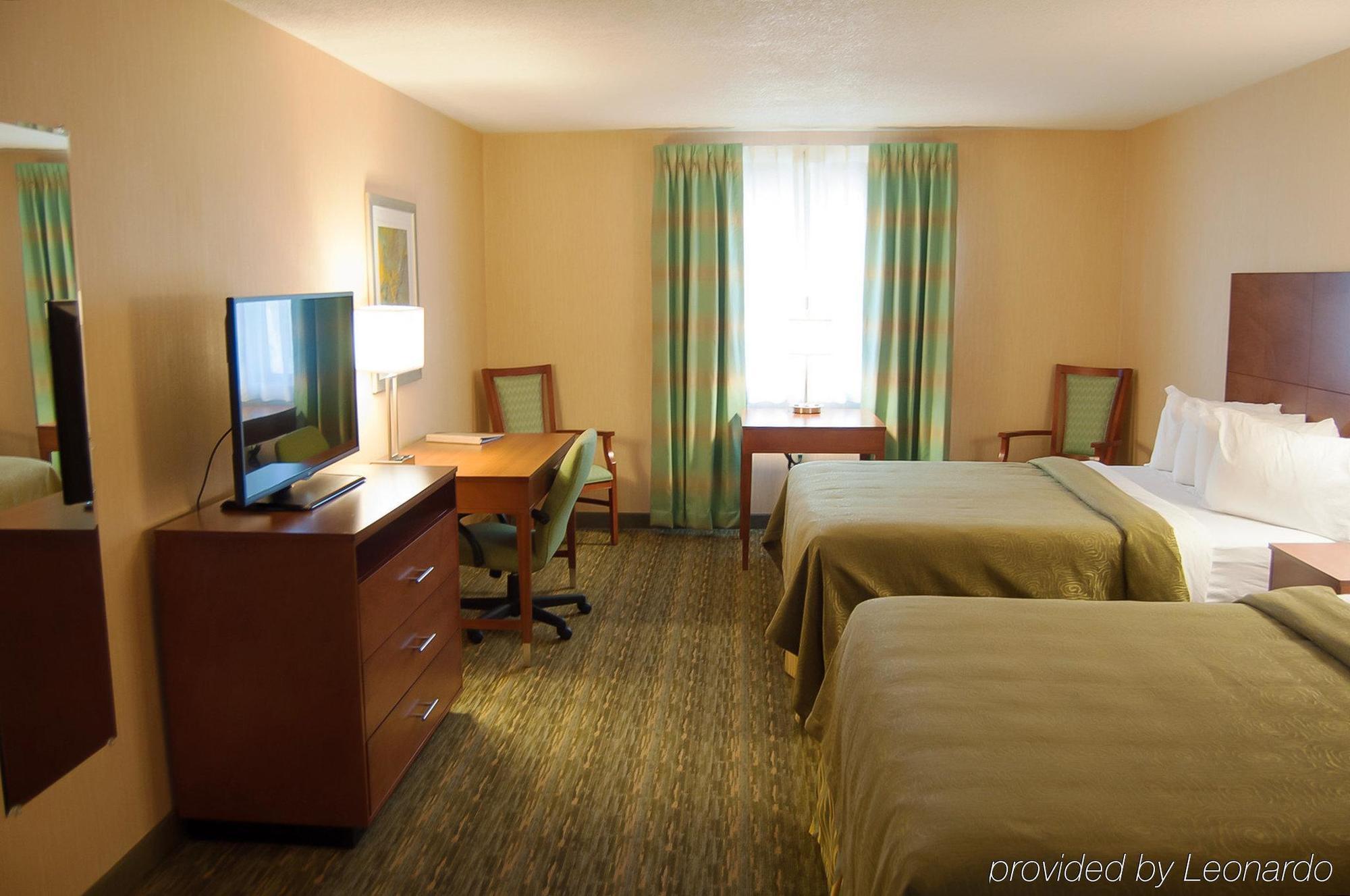 Quality Inn Bedford Luaran gambar