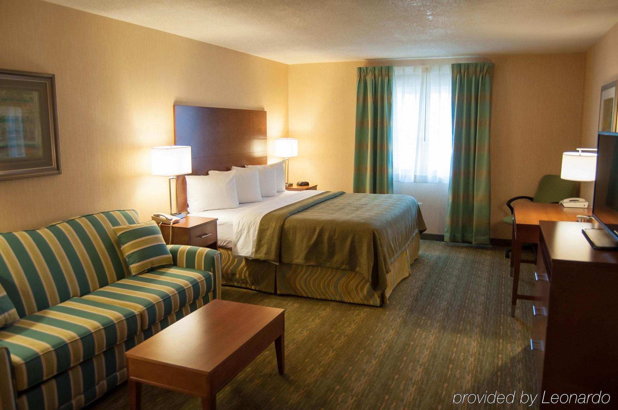 Quality Inn Bedford Luaran gambar